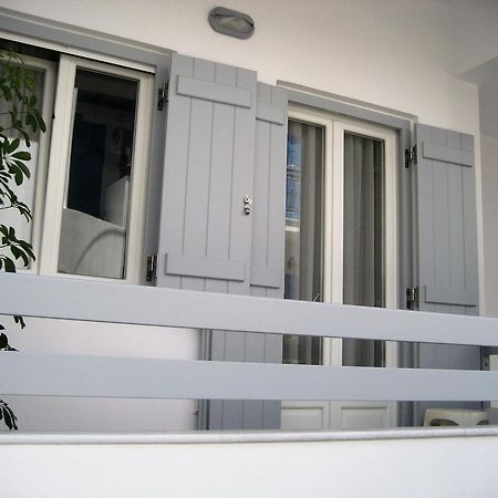 Aelia Apartments Naxos City エクステリア 写真