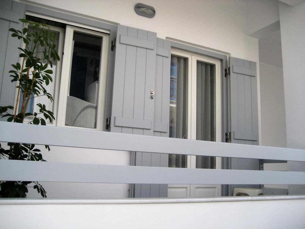 Aelia Apartments Naxos City エクステリア 写真