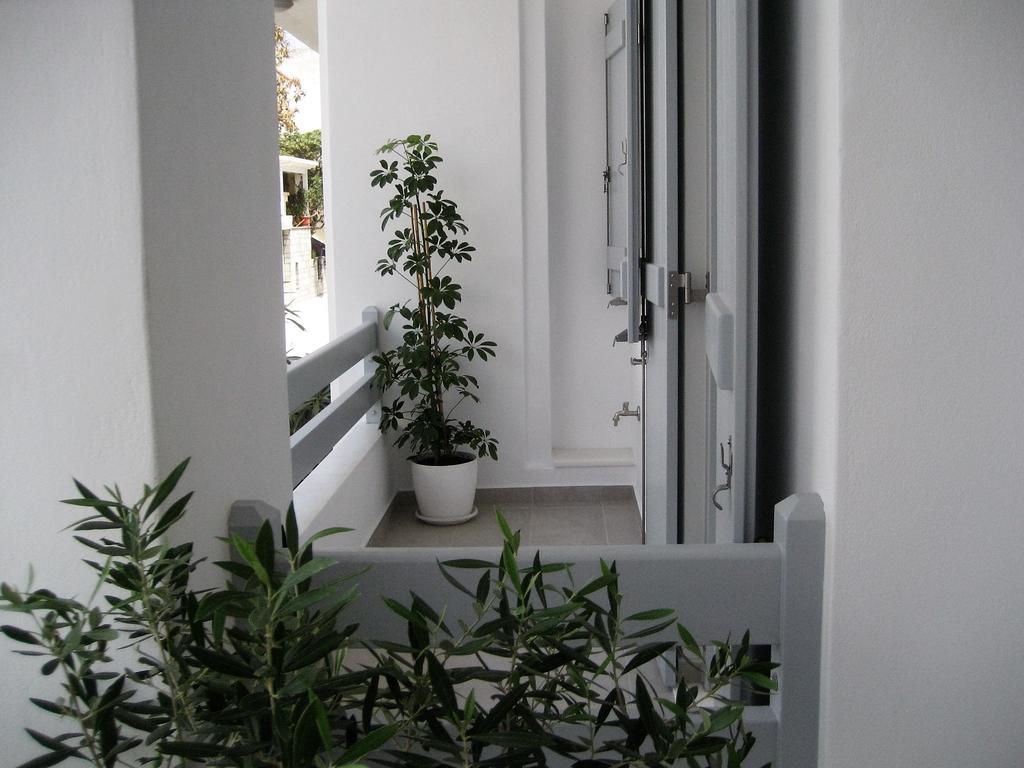 Aelia Apartments Naxos City エクステリア 写真