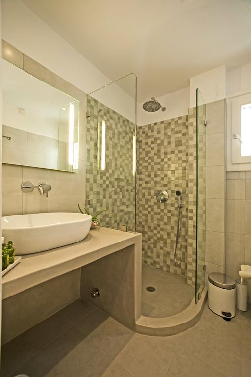 Aelia Apartments Naxos City エクステリア 写真