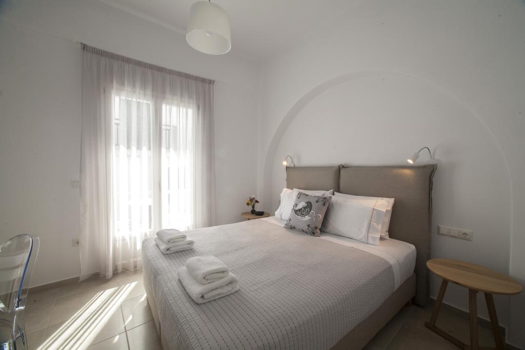 Aelia Apartments Naxos City エクステリア 写真