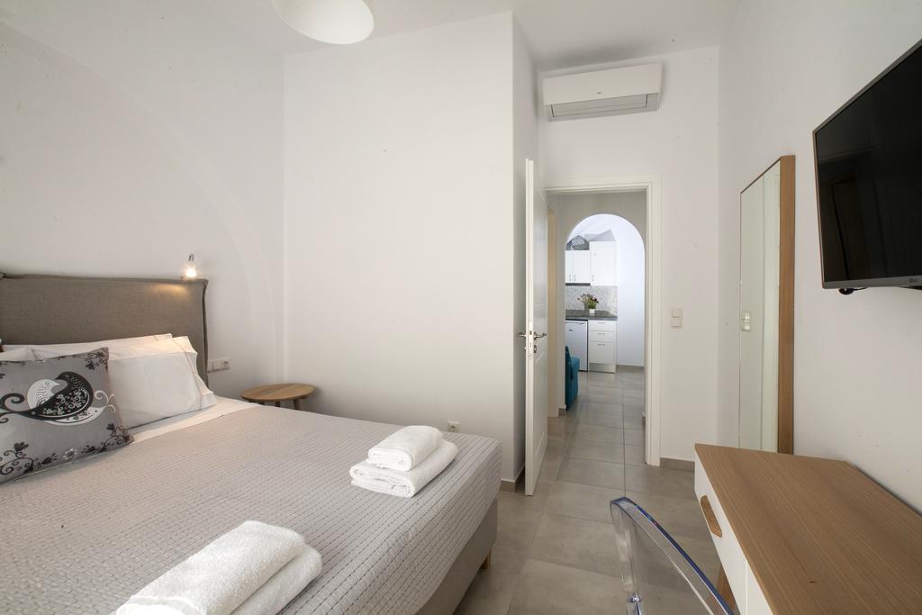 Aelia Apartments Naxos City エクステリア 写真