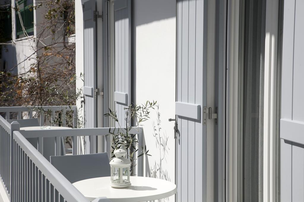 Aelia Apartments Naxos City エクステリア 写真