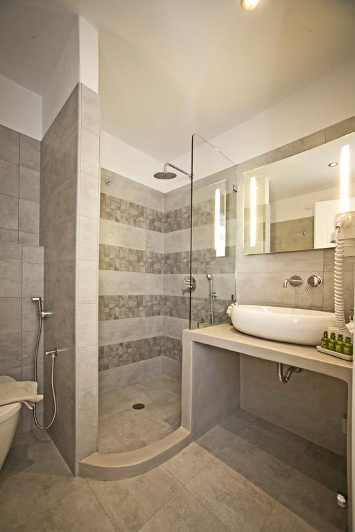 Aelia Apartments Naxos City エクステリア 写真