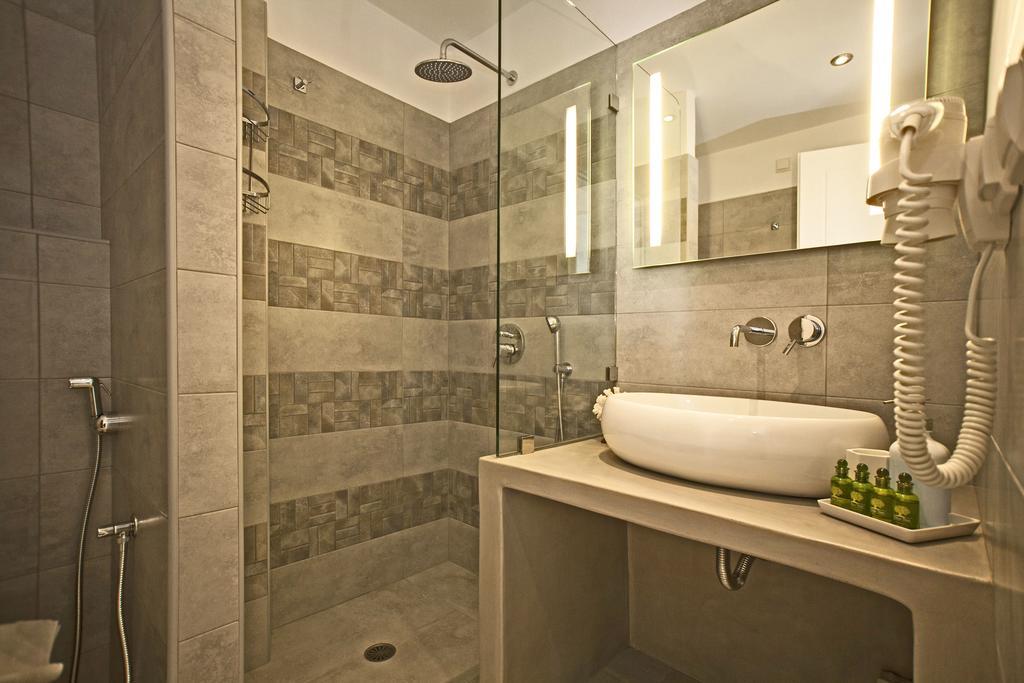 Aelia Apartments Naxos City エクステリア 写真