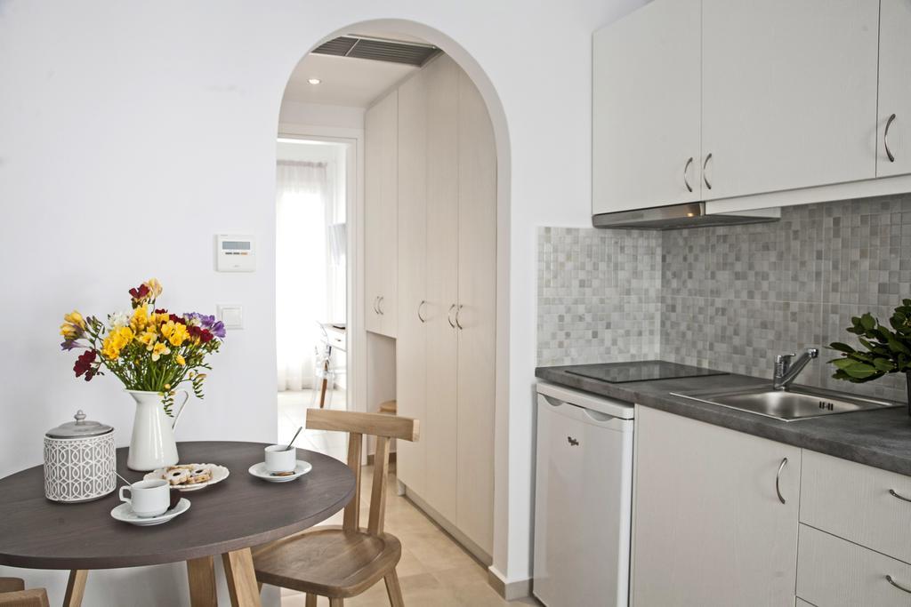 Aelia Apartments Naxos City エクステリア 写真