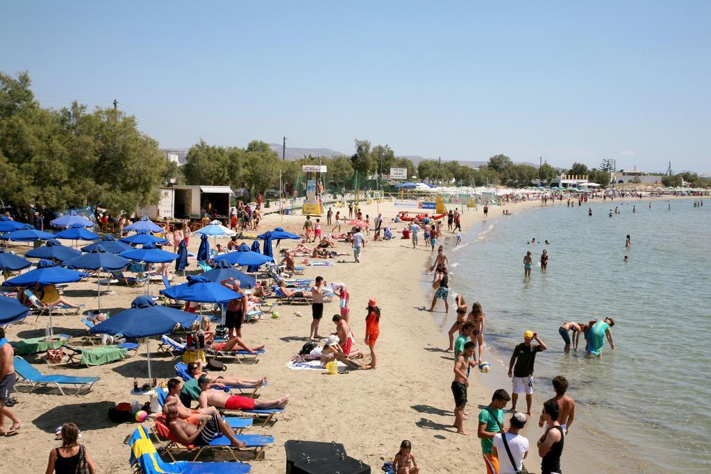 Aelia Apartments Naxos City エクステリア 写真